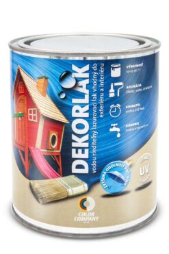 Dekorlak Color Company www.pulzar.sk