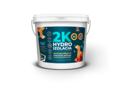 Dvojzložková hydroizolácia 2K 2K www.pulzar.sk