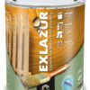 EXLAZUR - olejová lazúra Color Company www.pulzar.sk