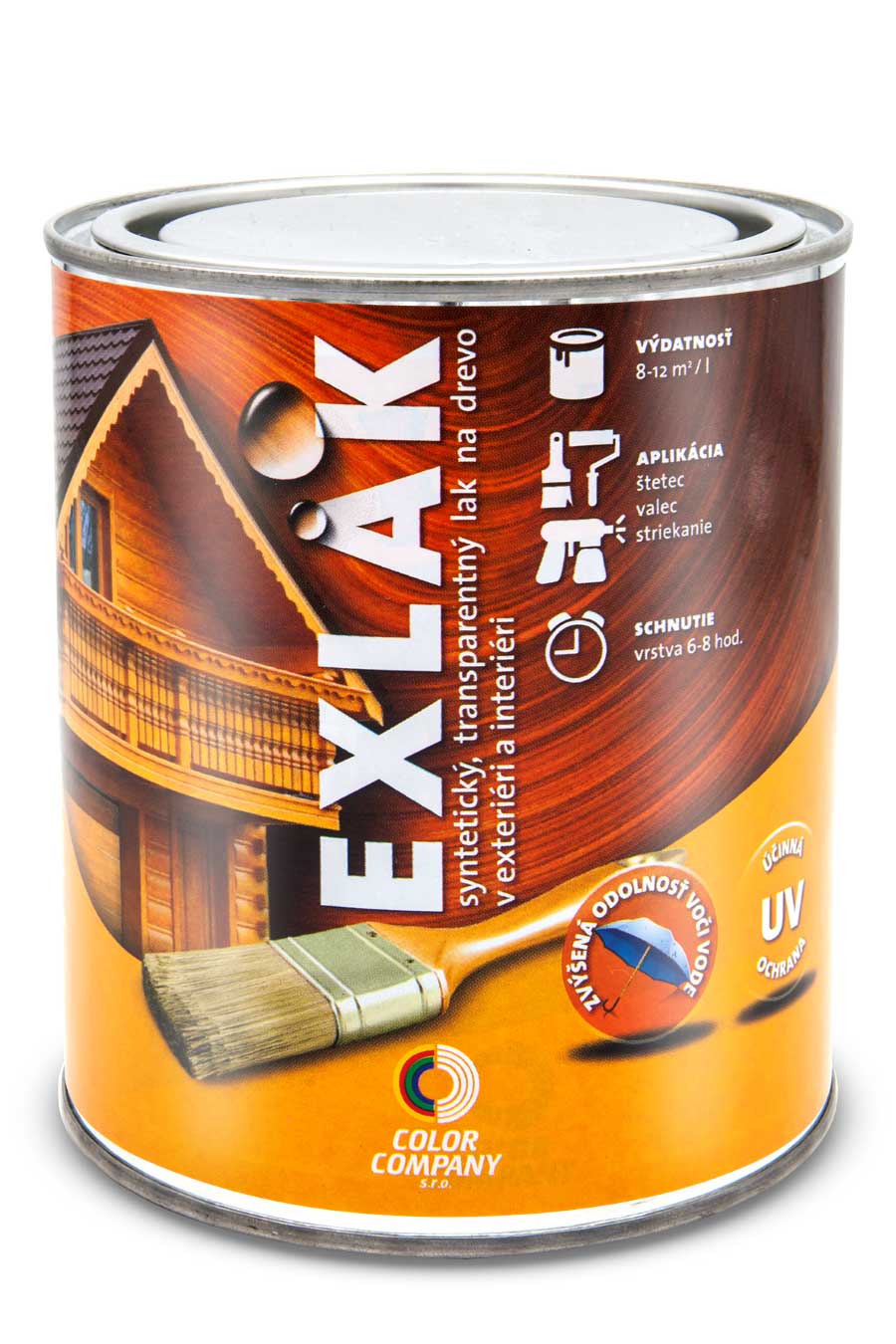 Exlak Color Company www.pulzar.sk