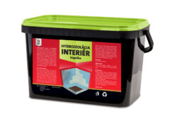 Hydroizolačná hmota 1K - Interiér Color Company www.pulzar.sk