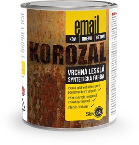 KOROZAL EMAIL www.pulzar.sk Farby Laky