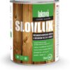 Laková lazúra SLOVLUX www.pulzar.sk Farby Laky