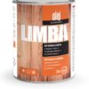 Limba - impregnačný olej na drevo www.pulzar.sk Farby Laky
