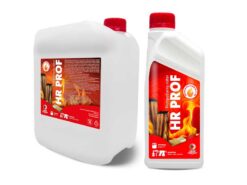 Protipožiarny náter HR Prof Color Company www.pulzar.sk