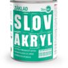 Základná farba na drevo SLOVAKRYL PROFI ZÁKLAD www.pulzar.sk Farby Laky