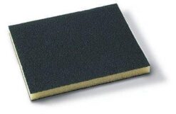 Brúsna špongia 125x100x13mm