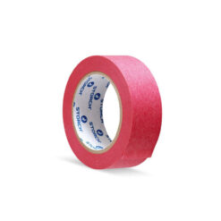 CIRET Páska papierová UV červená 38mm x 50m