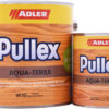 Adler Pullex Aqua-Terra Palisander,0.75L www.Pulzar.sk Farby Laky Poprad