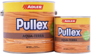 Adler Pullex Aqua-Terra Palisander,0.75L www.Pulzar.sk Farby Laky Poprad