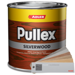 Adler Pullex Silverwood Farblos-zosvetlovací,20L www.Pulzar.sk Farby Laky Poprad