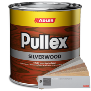 Adler Pullex Silverwood Farblos-zosvetlovací,20L www.Pulzar.sk Farby Laky Poprad