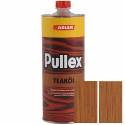 Adler Pullex Teaköl Farblos,0.25L www.Pulzar.sk Farby Laky Poprad