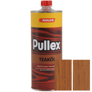 Adler Pullex Teaköl Farblos,0.25L www.Pulzar.sk Farby Laky Poprad