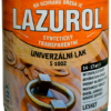 Lazurol univerzálny lak s 1002 lesk   www.Pulzar.sk