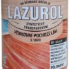 Lazurol vonkajší pochodzný lak s 1020   www.Pulzar.sk