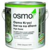 Osmo - Biela Krycia Farba Na Drevo 2104 Biela www.pulzar.sk