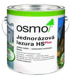 Osmo - Jednovrstvová Lazúra Hs Plus 9241 Dub www.pulzar.sk