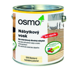 Osmo - Nábytkový Vosk 5910  www.pulzar.sk