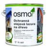 Osmo - Ochranná Olejová Lazúra Efekt 1143 Strieborný ónyx www.pulzar.sk