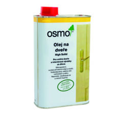 Osmo - Olej Na Dvere 3060 bezfarebný, polomatný www.pulzar.sk