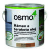 Osmo - Olej Na Kameň A Terakotu 620 Bezfarebný - hodvábny lesk www.pulzar.sk