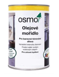 Osmo - Olejové Moridlo 3590 Čierny www.pulzar.sk