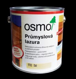 Osmo - Priemyselná Lazúra LM019-2010 meranti www.pulzar.sk