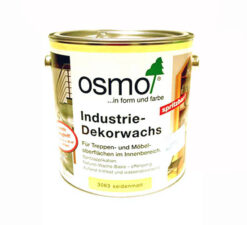 Osmo - Priemyselný Dekoračný Vosk 3064 Bezfarebný - mat www.pulzar.sk