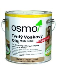 Osmo - Tvrdý Voskový Olej Efekt Natural 3041  www.pulzar.sk