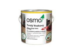 Osmo - Tvrdý Voskový Olej Rapid 3240 Biely - hodvábny lesk www.pulzar.sk