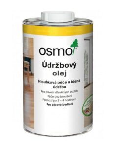 Osmo - Údržbový Olej Protišmykový 3098 Bezfarebný - polomatný (R9) www.pulzar.sk