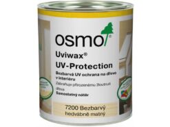 Osmo - Uviwax® Uv Ochrana 7266 Biely smrek www.pulzar.sk