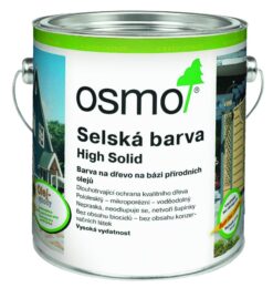 Osmo - Vidiecka Farba 2742 Dopravná sivá www.pulzar.sk