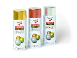 PRISMA EFFECT METALLIC PRO - sprej metalický efekt 400 ml