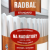Radbal standard s 2119 biela  Farba na radiátory www.Pulzar.sk