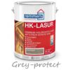 Ochranná lazúra na drevo pre exteriér Remmers HK Lasur Grey Protect Granitgrau FT 20923 www.Pulzar.sk Farby Laky Poprad