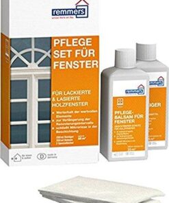 Remmers Pflege Set na okná 250ml + 250ml www.Pulzar.sk Farby Laky Poprad
