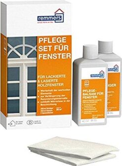 Remmers Pflege Set na okná 250ml + 250ml www.Pulzar.sk Farby Laky Poprad
