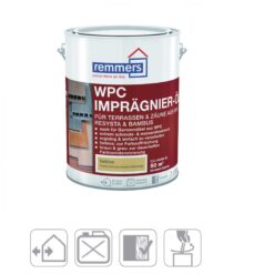 Impregnačný olej Remmers WPC-IMPRÄGNIER-ÖL www.Pulzar.sk Farby Laky Poprad