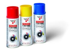 PRISMA AUTO SUPERACRYL do 300 °C - sprej 400 ml