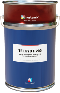 Telkyd F 200 RAL 9018 Papyrusová biela Podlahy www.Pulzar.sk