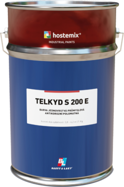 Telkyd S 200 E RAL 9018 Papyrusová biela Priemyselné farby>Kovy www.Pulzar.sk