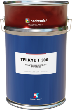 Telpur T 300 Lesk RAL 9018 Papyrusová biela Priemyselné farby>Kovy www.Pulzar.sk