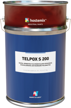 Telpur S 200 Mat RAL 9018 Papyrusová biela Priemyselné farby>Kovy www.Pulzar.sk