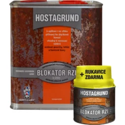 Hostagrund blokátor hrdze u 2161