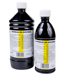 Petrolej na svietenie 1 l