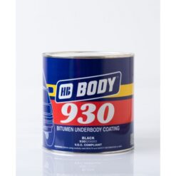 HB BODY 930 5KG www.pulzar.sk Farby a Laky Poprad