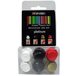 Sada striekacích trysiek www.pulzar.sk Farby a Laky Poprad