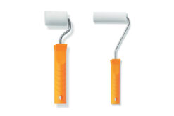 Jemný penový valec pre štandardné lakovacie práce s 1K držiakom